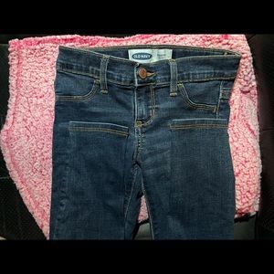 OLD NAVY GIRLS JEANS